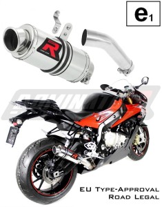 S1000RR Homologovaný tlumič GP 1 2015 - 2016