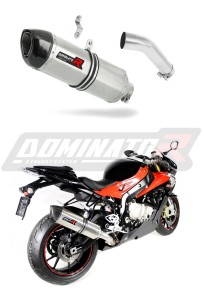 BMW S1000RR 2015 - 2016 výfuk Tlumič HP1 + dB killer medium