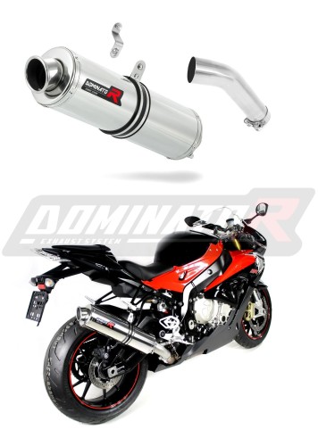 BMW S1000RR 2015 - 2016 VÝFUK Tlumič Sportovní tlumič Výfukový systém ST Dominator x