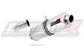 BMW F800ST 2006 - 2012 VÝFUK Tlumič Sportovní výfukový systém Dominator OV x