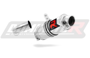 BMW F800ST 2006 - 2012 Exhaust Silencer Muffler GP1 + dB killer medium