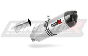 BMW F800ST 2006 - 2012 výfuk Tlumič HP1 + dB killer medium
