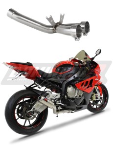 S1000RR Dekatalyzátor DECAT 2009 - 2011