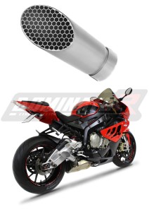 S1000RR Výfuk Tlumič Megaphone GP 3 2009 - 2011