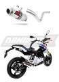 Výfuk BMW G 310 R Tlumič sportovní výfuk Dominator GP 1 2016 - 2018 x