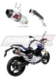 výfuk tlumič výfuku DOMINATOR HP3 pasuje na motocykl BMW G310R 2016   2022 5