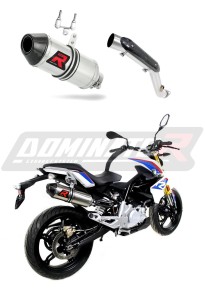 BMW G310R 2016 - 2022 Hi Level výfuk Tlumič HP3