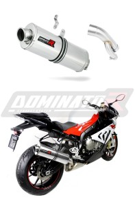 BMW S1000RR 2017 - 2018 výfuk Tlumič OV + dB killer medium
