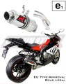 výfuk tlumič výfuku DOMINATOR homologovaný GP 1 pasuje na motocykl S1000RR 2017   2018 5