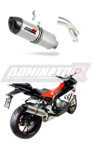 BMW S1000RR 2017 - 2018 výfuk Tlumič HP1 + dB killer medium