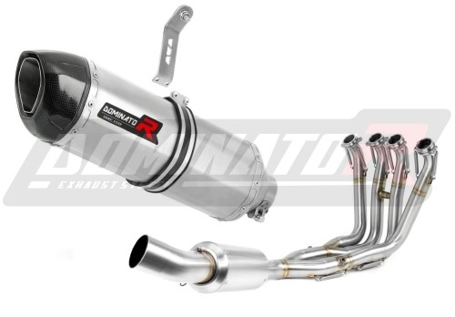 S1000RR kompletní výfukový systém EX BMW tlumič sportovní výfuk karbonová koncovka HP1 2015 - 2016 Dominator x