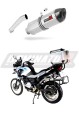 G650GS VÝFUK BMW Tlumič sportovní výfuk koncovka výfuku Carbon Tip HP1 2011 - 2018 Dominator x