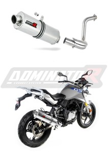 BMW G310GS 2016 - 2024 výfuk Tlumič OV + dB killer medium