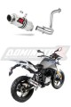 G 310 GS VÝFUK BMW Tlumič Výfuk Sportovní výfuk Tlumič Výfuk Tlumič Výfuk Výfuky Výfuk Výfuk Tlumič GP 1 2016 - 2018 Dominator  x