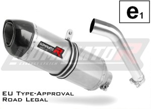 F750GS Homologovaný tlumič HP 1 2016 - 2020