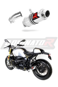 BMW R nine T 2016 - 2018 výfuk Tlumič GP1 + dB killer medium