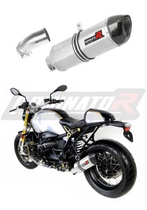 BMW R nine T 2016 - 2018 výfuk Tlumič HP1 + dB killer medium
