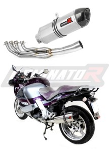 BMW K1200RS 1997 - 2000 Kompletní systém Svody výfuk Tlumič HP1 + dB killer medium