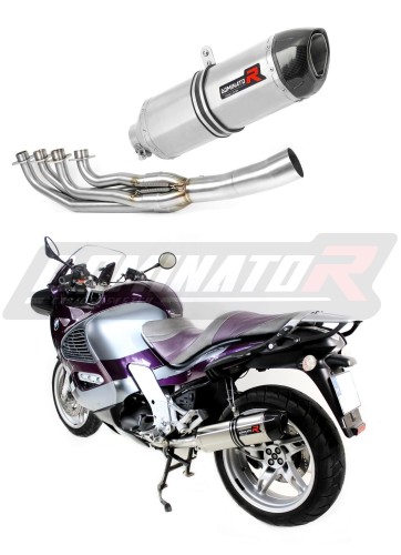 K1200RS Výfuk BMW Tlumič Sportovní výfuk HP1 s karbonovou koncovkou 1997 - 2000 Dominator x