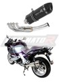 BMW K1200RS 1997 - 2000 VÝFUK Sběrné potrubí Svod Kompletní systém Tlumič Výfuk Sportovní výfuk Tlumič Výfuk HP1 BLACK Dominator Výfukový systém x