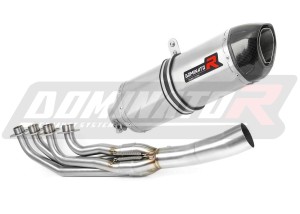 BMW K1200RS 2001 - 2003 Kompletní systém Svod Výfuk Tlumič HP1 + dB killer medium