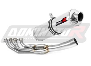 BMW K1200RS 2001 - 2003 Full Exhaust System Collector Silencer ST + dB killer medium