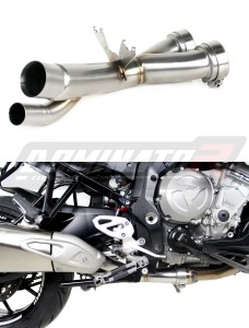 S1000XR Výfukový dekatalyzátor DECAT 2015 - 2019