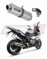 výfuk tlumič výfuku DOMINATOR oválný pasuje na motocykl BMW S1000XR 2015   2019 6