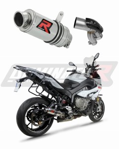BMW S1000XR 2015 - 2019 výfuk Tlumič GP1 + dB killer medium
