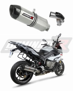 BMW S1000XR 2015 - 2019 výfuk Tlumič HP1 + dB killer medium