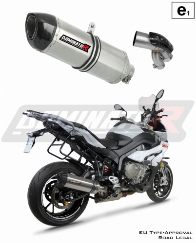 výfuk tlumič výfuku DOMINATOR HP1 pasuje na motocykl S1000XR 2015   2019 6