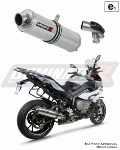 S1000XR Homologovaný tlumič ST 2015 - 2019
