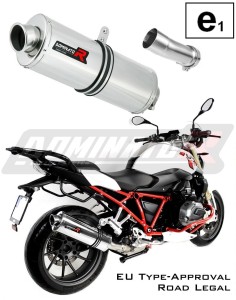 R1200RS Homologovaný tlumič OVAL 2015 - 2018
