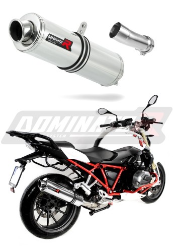 BMW R1200RS 2015 - 2018 VÝFUK Tlumič Sportovní tlumič Koncovka výfuku Výfukový systém ST Dominator x