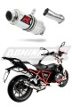 výfuk tlumič výfuku DOMINATOR GP1 pasuje na motocykl BMW R1200R 2015   2018 5