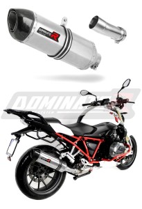 BMW R1200R 2015 - 2018 výfuk Tlumič HP1 + dB killer medium