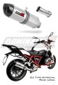 výfuk tlumič výfuku DOMINATOR homologovaný HP1 pasuje na motocykl R1200R 2015   2018 7