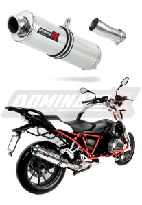 BMW R1200R 2015 - 2018 výfuk Tlumič ST + dB killer medium