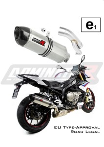 S1000R Homologovaný tlumič HP1 2017 - 2020