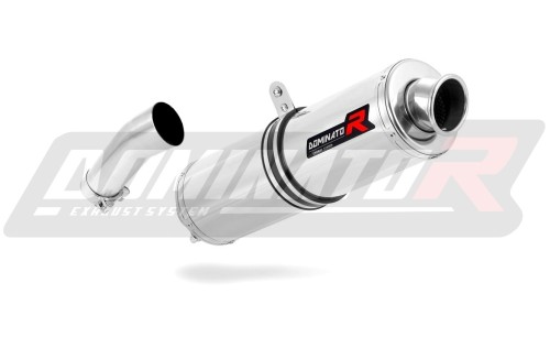 BMW F800GS Adventure 2008 - 2017 EXHAUST Muffler Auspuff Sportauspuff Silencer Echappement Silencieux Scarico Scarichi Escape Wydech Tłumik ST Dominator Exhaust System x