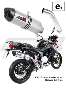 F850GS Adventure Homologovaný tlumič HP1 2016 - 2020