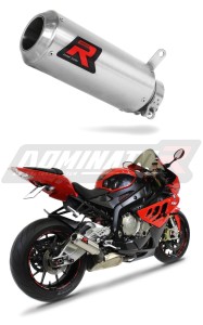 BMW S1000RR 2012 - 2014 výfuk Tlumič GP + dB killer medium