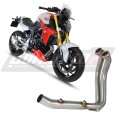 výfukové svody DOMINATOR  pasuje na motocykl BMW F900R XR 2020   2026 8