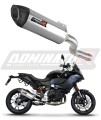 BMW F900R 2020 - 2022 VÝFUK Tlumič Sportovní výfuk Koncovka výfuku Tlumič HP5 DOMINATOR x