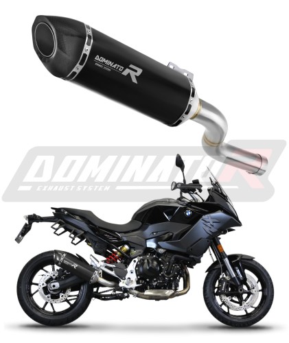 výfuk tlumič výfuku DOMINATOR HP5 černý pasuje na motocykl BMW F900R 2020   2026 3