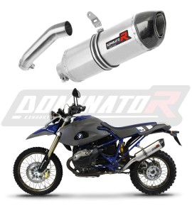 BMW HP2 Enduro 2004 - 2007 výfuk Tlumič HP1 + dB killer medium