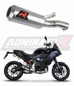 BMW F900XR 2020 - 2026 výfuk Tlumič GP + dB killer medium