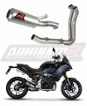 kompletní výfukový systém s tlumičem DOMINATOR Full System GP pasuje na motocykl BMW F900XR 2020   2026 7