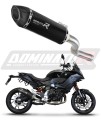 wydech tłumik DOMINATOR HP5 CZARNY pasujący do motocykla BMW F900XR 2020 - 2026 6