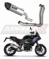 kompletní výfukový systém s tlumičem DOMINATOR Full System HP5 pasuje na motocykl BMW F900XR 2020   2026 7